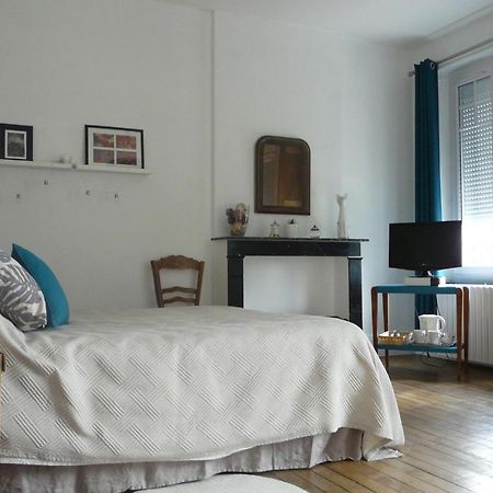 Bed and Breakfast La Pie Grieche Lucquy Exteriér fotografie