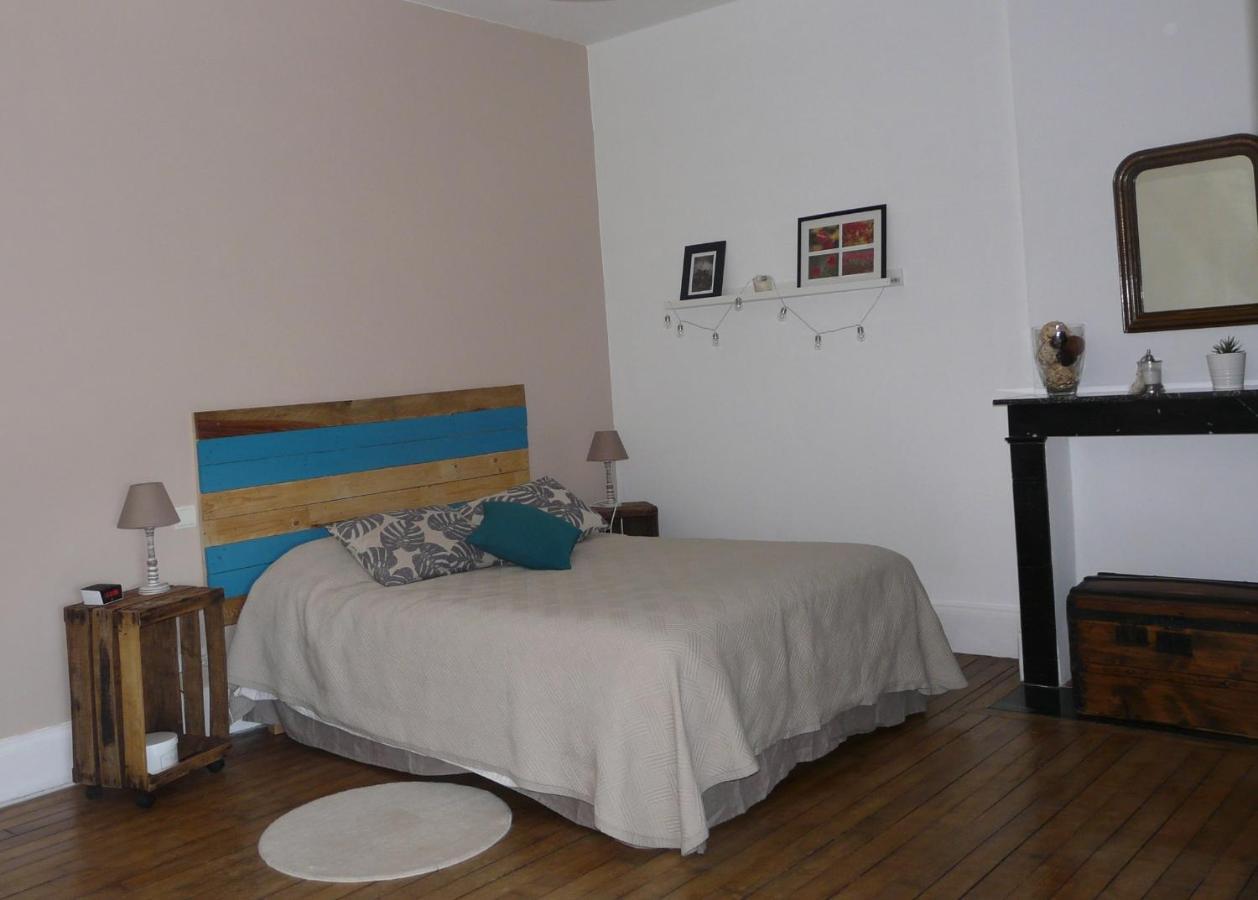 Bed and Breakfast La Pie Grieche Lucquy Exteriér fotografie