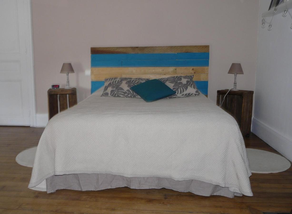 Bed and Breakfast La Pie Grieche Lucquy Exteriér fotografie