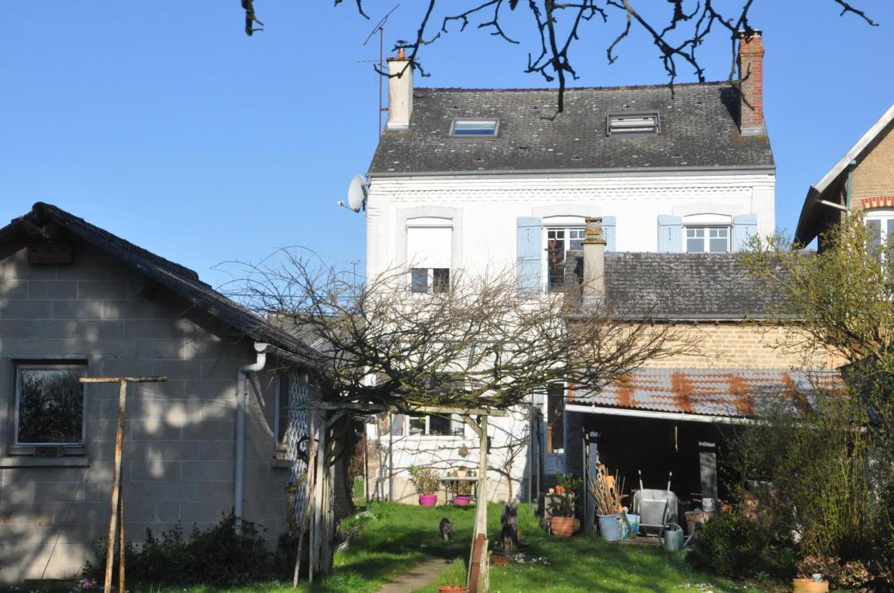 Bed and Breakfast La Pie Grieche Lucquy Exteriér fotografie