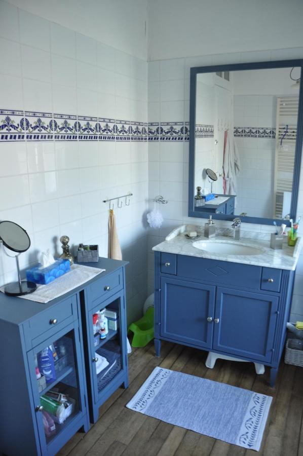 Bed and Breakfast La Pie Grieche Lucquy Exteriér fotografie